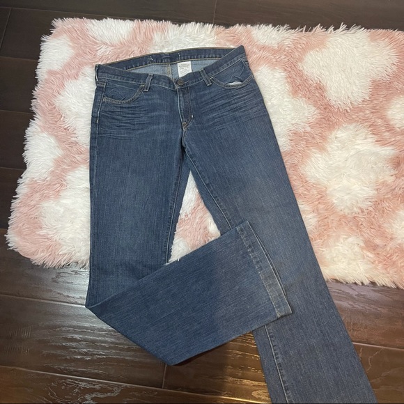 GAP Denim - GAP Jeans Bootcut Long and Lean Womens Size 8 Long